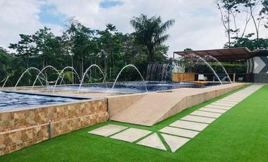 Venta lotes de terreno en Puerto Quito de 650m2
