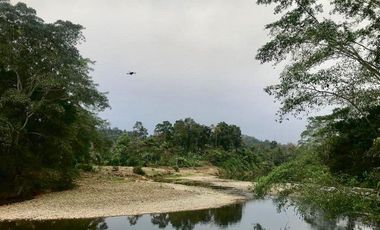 Venta lotes de terreno en Puerto Quito de 650m2