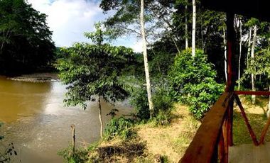 Venta lotes de terreno en Puerto Quito de 650m2