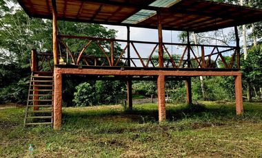 Venta lotes de terreno en Puerto Quito de 650m2