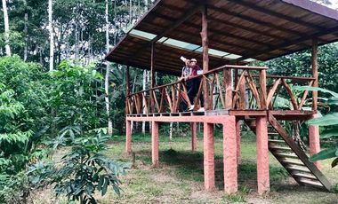 Venta lotes de terreno en Puerto Quito de 650m2