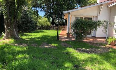 Excelente casa en venta en San Isidro
