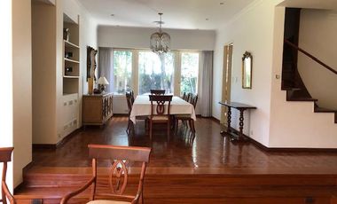 Excelente casa en venta en San Isidro