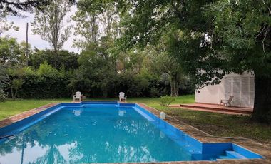 Excelente casa en venta en San Isidro