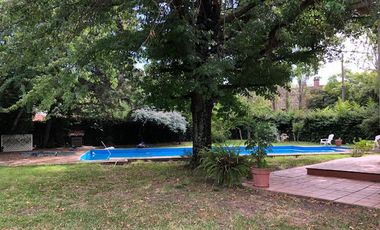 Excelente casa en venta en San Isidro