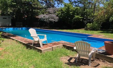Excelente casa en venta en San Isidro