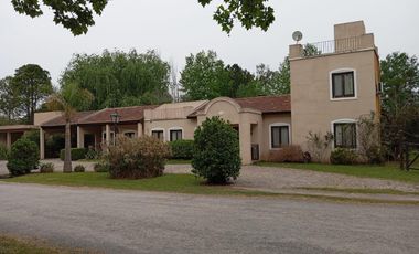 Casa en  Alquiler Temporario en Barrio Haras del Sol