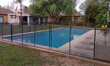 Casa en  Alquiler Temporario en Barrio Haras del Sol