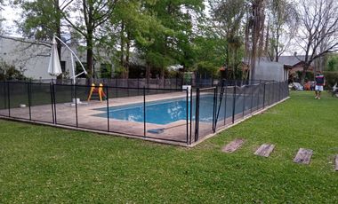 Casa en  Alquiler Temporario en Barrio Haras del Sol