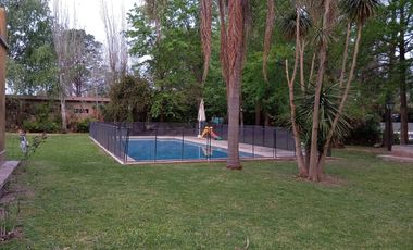 Casa en  Alquiler Temporario en Barrio Haras del Sol