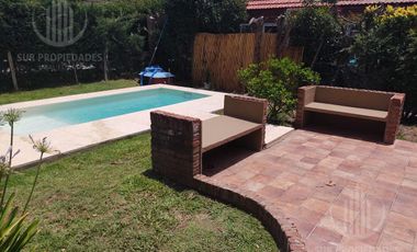 Casa en Venado I de 4 ambientes - Impecable  estado