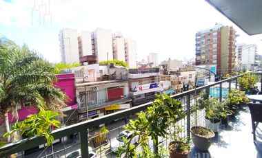 4amb cohcera   baulera   dos patios !!