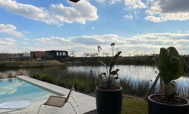 Casa aL AGUA en Acacias, Puertos del Lago - Escobar