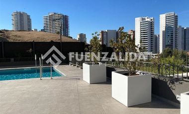 Departamento en Arriendo en Avenida Costa Mar, Concón