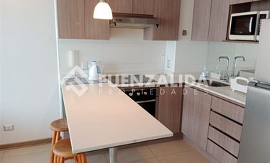 Departamento en Arriendo en Avenida Costa Mar, Concón