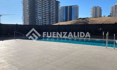 Departamento en Arriendo en Avenida Costa Mar, Concón