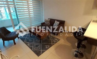 Departamento en Arriendo en Avenida Costa Mar, Concón
