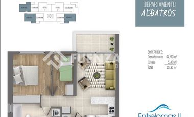 Departamento en Arriendo en Avenida Costa Mar, Concón