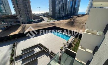 Departamento en Arriendo en Avenida Costa Mar, Concón