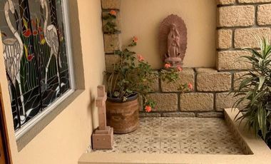 CASA EN VENTA EN INSURGENTES CUICUILCO DE 650M2