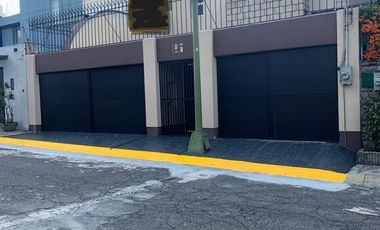 CASA EN VENTA EN INSURGENTES CUICUILCO DE 650M2