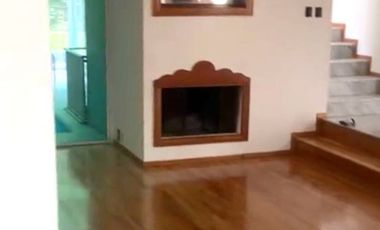 CASA EN VENTA EN INSURGENTES CUICUILCO DE 650M2