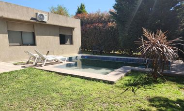 Casa 3 dormitorios en Sol del Paraná