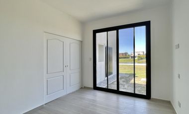 Casa en venta en San Matias a la laguna - A estrenar