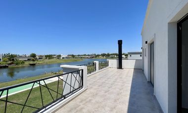 Casa en venta en San Matias a la laguna - A estrenar
