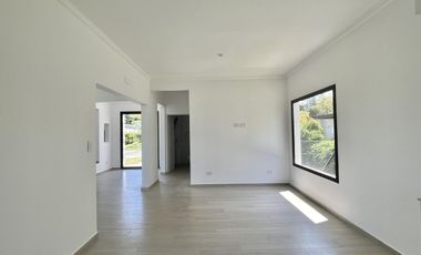 Casa en venta en San Matias a la laguna - A estrenar