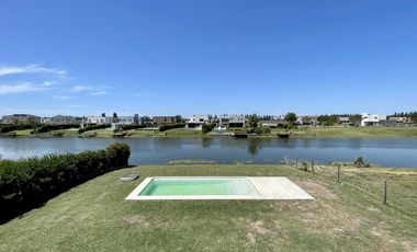 Casa en venta en San Matias a la laguna - A estrenar
