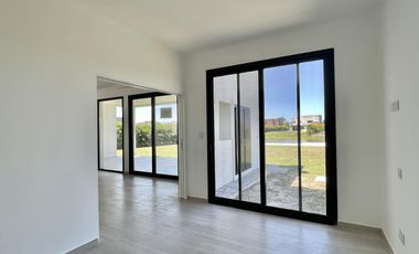 Casa en venta en San Matias a la laguna - A estrenar