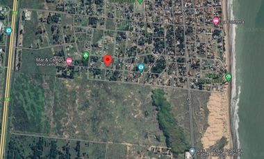Terreno en venta - 200Mts2 - Las Toninas