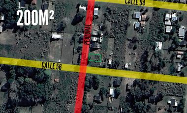 Terreno en venta - 200Mts2 - Las Toninas