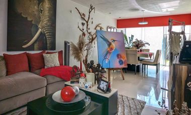 CASA EN CONDOMINIO EN VENTA 3 NIVELES EN RINCONADA DE SANTA RITA, GUADALAJARA