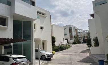 CASA EN CONDOMINIO EN VENTA 3 NIVELES EN RINCONADA DE SANTA RITA, GUADALAJARA