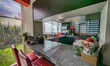 CASA EN CONDOMINIO EN VENTA 3 NIVELES EN RINCONADA DE SANTA RITA, GUADALAJARA
