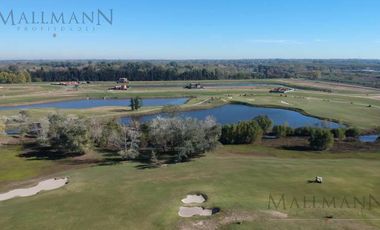 Casa en Pilará sobre el golf| Mallmann propiedades