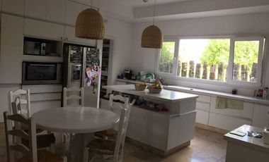 Casa en Pilará sobre el golf| Mallmann propiedades