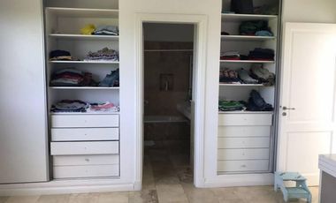 Casa en Pilará sobre el golf| Mallmann propiedades
