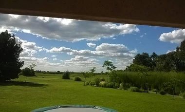 Casa en Pilará sobre el golf| Mallmann propiedades