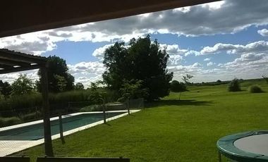 Casa en Pilará sobre el golf| Mallmann propiedades
