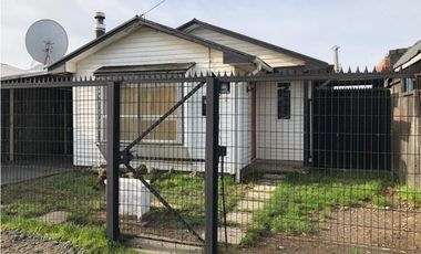 Se vende casa Alerce