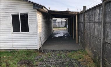 Se vende casa Alerce
