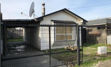 Se vende casa Alerce