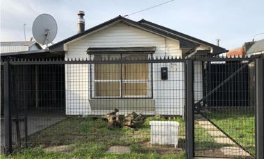 Se vende casa Alerce