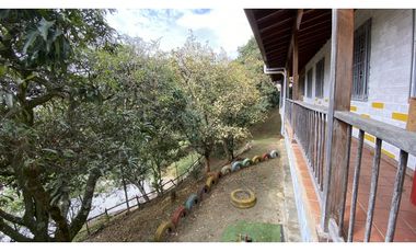 Predio en venta Niquia en Bello