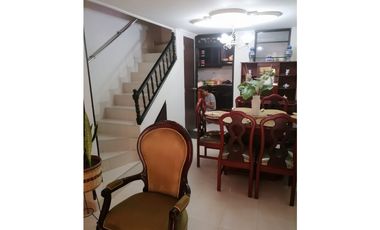 VENTA DE  CASA UNIFAMILIAR EN BELLO NIQUIA