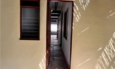 VENTA DE CASA EN LA ESTRELLA