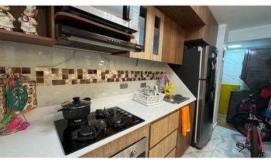 VENTA DE APARTAMENTO EN SANTA ANA - BELLO